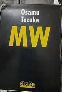 Manga Cofanetto MW Serie Completa 1-3 - Osamu Tezuka - Foto 1 di 8