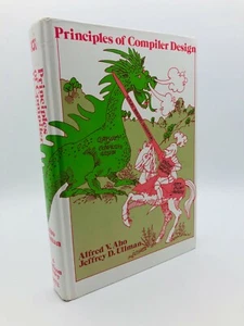 Prinzipien des Compiler-Designs - Alfred Aho & Jeffrey Ullman 1979 3. Druck HC - Bild 1 von 7