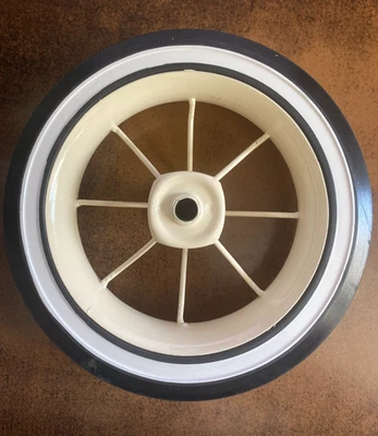 Nuevo Radio Flyer (1) Triciclo Rueda Trasera Se Adapta Modelos 33 34 34B 34T Triciclo + Tapa Roja Foto 1 de 4