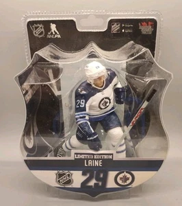 Imports dragon limited edition figure hockey patrick Laine Jets NHL New - Picture 1 of 10