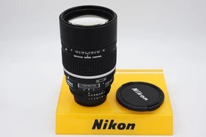 Nikon DC-Nikkor 135mm f/2 D (de-focus image control lens). EXC++ cond. FREE P&P! - Picture 1 of 12