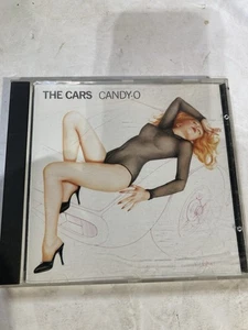 The Cars : Candy-O CD - Picture 1 of 3