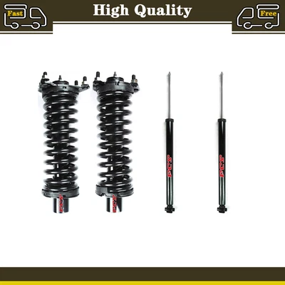 Amortiguadores delanteros y traseros OE para Dodge Nitro 2007-2011 2x2 Foto 1 de 4