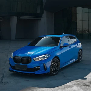 SPLITTER SÉRIE 1 F40 M-Pack/M135i 2019+ NOIR BRILLANT - Photo 1/11