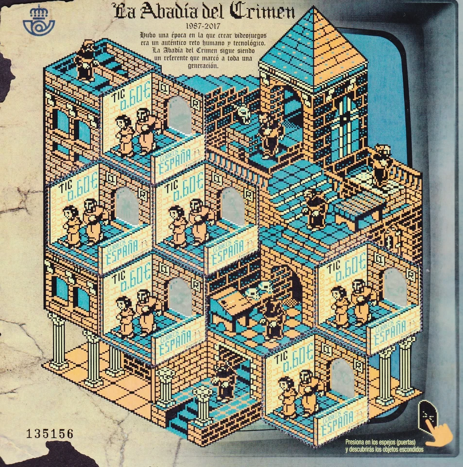 ESPAÑA MINIPLIEGO NUEVO MP. 94 EDIFIL 5147 TIC VIDEOJUEGOS - Imagen 1 de 1