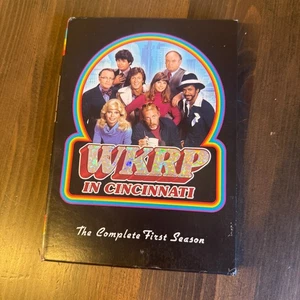 WKRP in Cincinnati - The Complete First DVD - Imagen 1 de 4