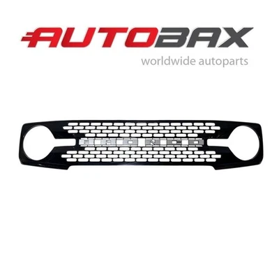 Parrilla de parachoques radiador delantero Ford Bronco 2022 2023 2024 2025 OEM usada Foto 1 de 4