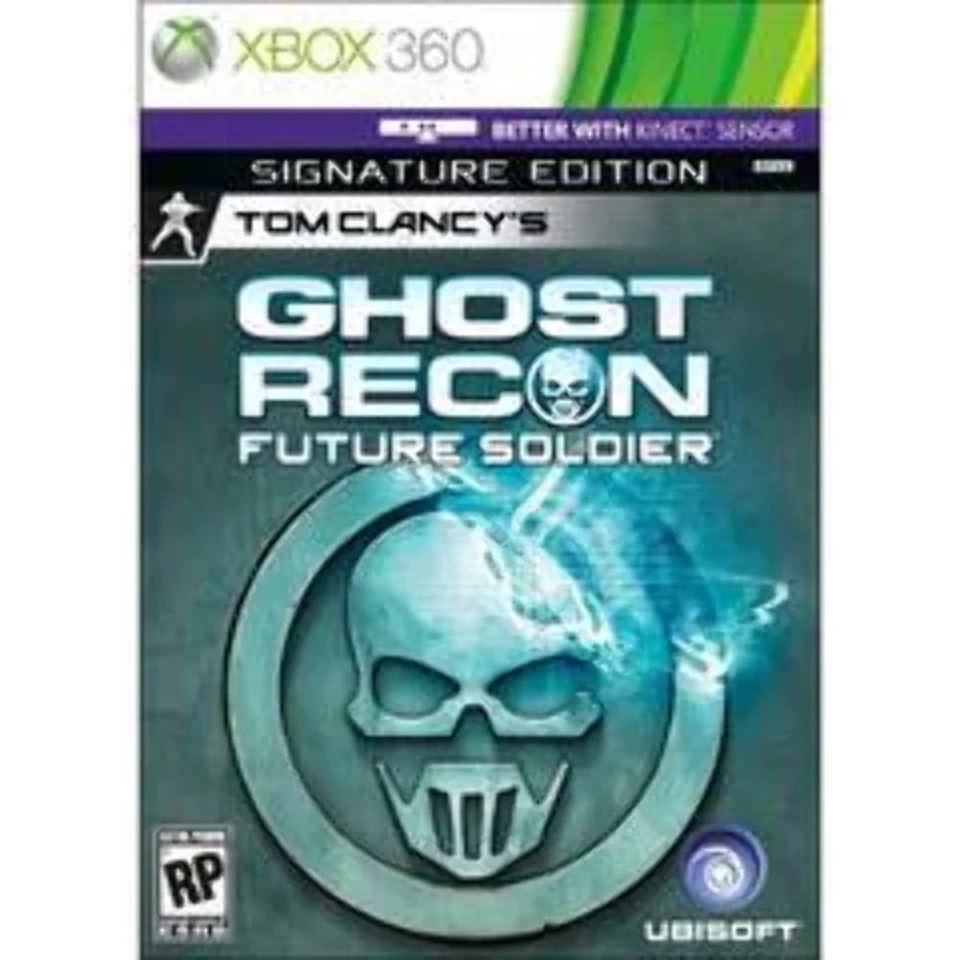 Ghost Recon Future Soldier Signature Edition - Image 1 of 1