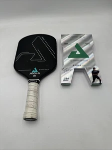 JOOLA Vision CGS 16mm Pickleball Paddel - Schwarz (18522) - Bild 1 von 8