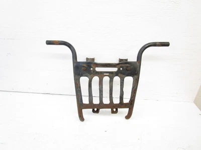 Parachoques delantero eje Suzuki LT 230 G 1985-1987 43990-18A00 Foto 1 de 4