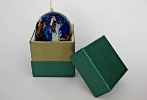 LI BIEN 2014 Bethlehem, großes Ornament, NEU, 3 Weise Männer, Pier 1 - Bild 1 von 9