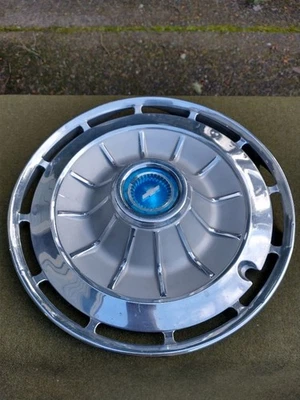 Tapacubos Chevrolet 1962 Impala Biscayne Belair de 14 pulgadas Foto 1 de 4