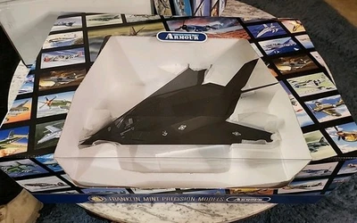 Franklin Mint F-117 Stealth Fighter Armour Collection B11 B254 The Toxic Avenger Foto 1 de 4