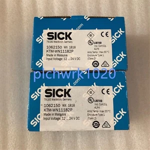 1 PCS NEW IN BOX SICK color mark sensor KTM-WN11182P 1062150 - Picture 1 of 4