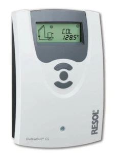 Deltasol CS/2 Solarthermie-Regler (Haushaltssystem) - Bild 1 von 4