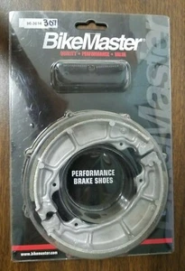 New Bike Master Performance Brake Shoes 05-19 Outlaw 50 96-3014 307 BS1 - Picture 1 of 1