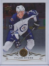 2018-19 UPPER DECK SERIES 1 SILVER FOIL PARALLEL #1 - 200  - Choose