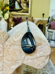 Adams Golf Idea Tech V4 Hybrid 3 Iron Bassara 60 x5ct Regular Flex LH - Picture 1 of 7