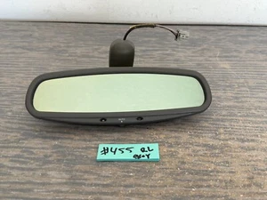 1999-2004 Acura 3.5RL 3.5 RL Interior Rear View Mirror Auto-Dim GREY Donnelly - Picture 1 of 13