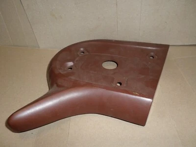 1958 Ford Fairlane nos right hand quarter panel extension B8A-13448-B - Image 1 of 4