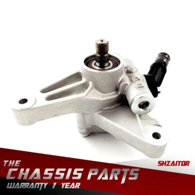 For 2003-2013 Acura MDX 05-10 Honda Odyssey Accord Power Steering Pump 21-5442 - Image 1 of 4