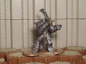 Iron Golem - Heroscape- Wave 12/D2 - Warriors of Eberron - Picture 1 of 2