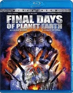 Final Days of Planet Earth [Blu-ray] New!! - Bild 1 von 1