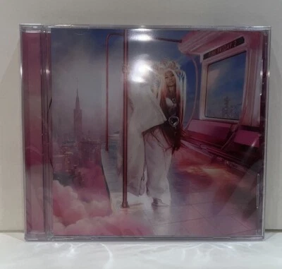 Nicki Minaj Pink Friday 2 CD w/ Signed Autograph Card - SEALED 🔥