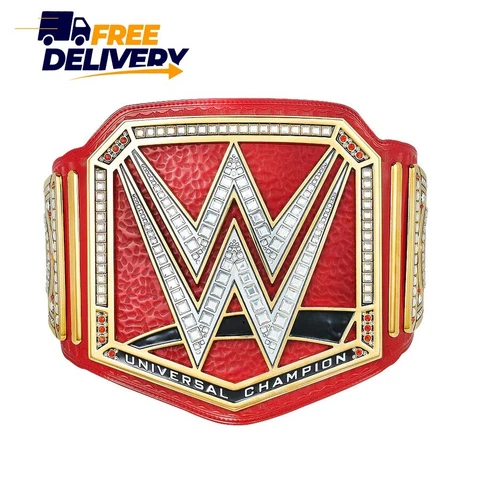 Universal Championship Commemorative Belt 2mm Replica Cover