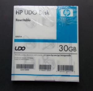 HP UDO Disk Q2030A 30GB NOWY - Zdjęcie 1 z 3