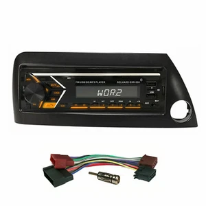 AUTORADIO mit USB SD MP3 Bluetooth UKW RDS kompatibel mit Ford KA 1996>2008 / .. - Bild 1 von 2