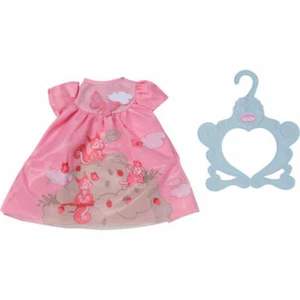 Zapf Creation Baby Annabell Kleid Rosa Eichhörnchen Puppenkleidung Puppe 43 cm - Bild 1 von 1