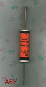 NEU GOULD SHAWMUT A6Y150 TYP 3 STROMBEGRENZENDE SICHERUNG - Bild 1 von 1