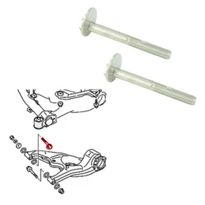 Kit Pernos Excéntrico de Ajuste De Camber, para Mitsubishi Pajero II - Imagen 1 de 3