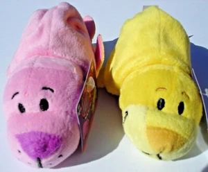KLEINE FLIPZEES 5" SCHARLACHROTES SIEGEL KLAPPT IN WINNIE WALROSS 2 IN 1 - Bild 1 von 2