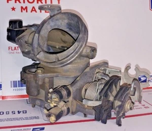 95 96 97 98 99 00 BMW 323I 528I 328I Z3 Throttle Body Valve Assy OEM - Picture 1 of 6