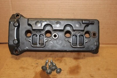 02 03 2002 2003 Honda CBR 954RR Cubierta de válvula 12310-MCJ-750 2002-2003 Foto 1 de 4