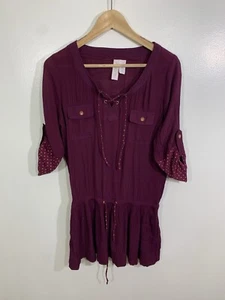 Matilda Jane Top Womens Small - Picture 1 of 6