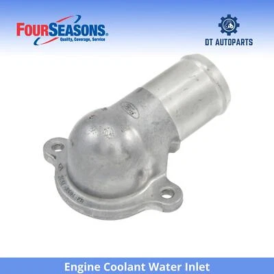 Entrada de agua refrigerante motor Lincoln Aviator 2003-2005 4 estaciones 2004 Foto 1 de 4