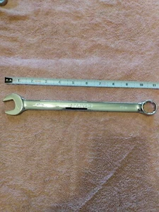 Matco Tools 19 Mm Combination Wrench Long New - Picture 1 of 12