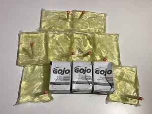 Gojo 9212 800 Ml Liquid Hand Soap Cartridge (11 Pack) - Picture 1 of 4