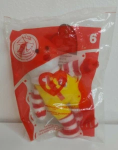 Peluche Happy Meal Ty McDonald's 25° Anniversario 2004 - Ronald l'Orso #6 - Foto 1 di 2