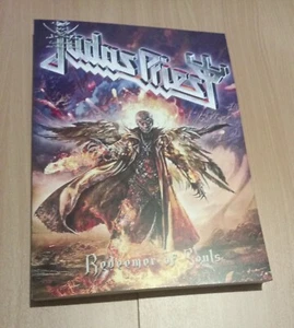 JUDAS PRIEST - REDEEMER OF SOULS - TAB BOOK - TABLATURE - Picture 1 of 5