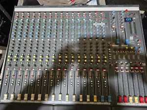 allen and heath GL2200 16 channel mixer - Picture 1 of 8