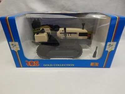 ROS LAMBORGHINI C774 TRACKED TRACTOR  MIB  1:25 SCARCE - Image 1 of 4