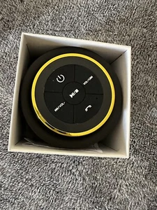 iFox iF012 Bluetooth Shower Speaker - Black - Picture 1 of 4