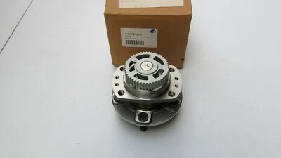 Buje y cojinete de rueda Mopar para Chrysler Dodge Plymouth 1998-2000 (04721515) Foto 1 de 3