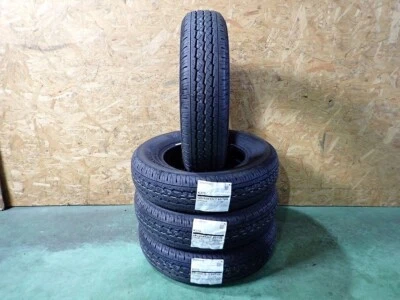 Bridgestone K370 145/80R12 80/78N for Lighttruck set of 4 - Image 1 of 4