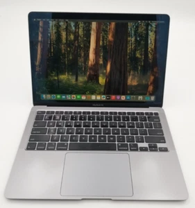 MacBook Air 13" 2020 i5 1030NG7 1.1GHz 8GB Ram 256GB SSD macOS Sequoia 15.5 - Foto 1 di 24