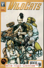 WILDC.A.T.S.  (2008 Series)  (DC/WILDSTORM) #8 Near Mint Comics Book